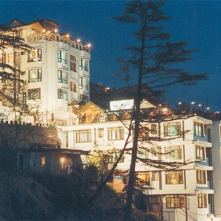 Ashiana Regency Hotell Shimla Exteriör bild