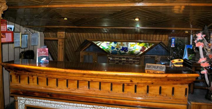 Ashiana Regency Hotell Shimla Exteriör bild