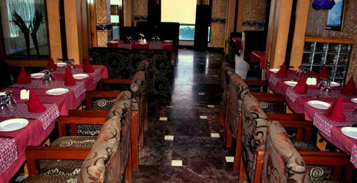 Ashiana Regency Hotell Shimla Exteriör bild