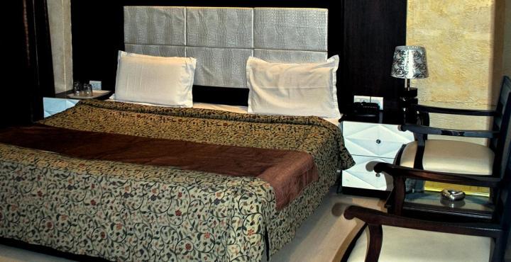 Ashiana Regency Hotell Shimla Exteriör bild