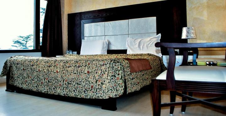Ashiana Regency Hotell Shimla Exteriör bild