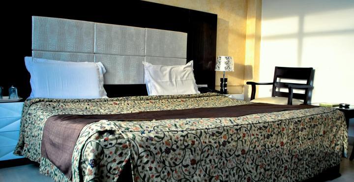 Ashiana Regency Hotell Shimla Exteriör bild