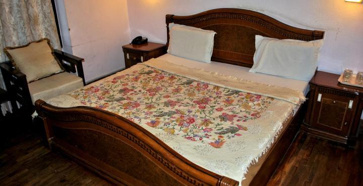 Ashiana Regency Hotell Shimla Exteriör bild