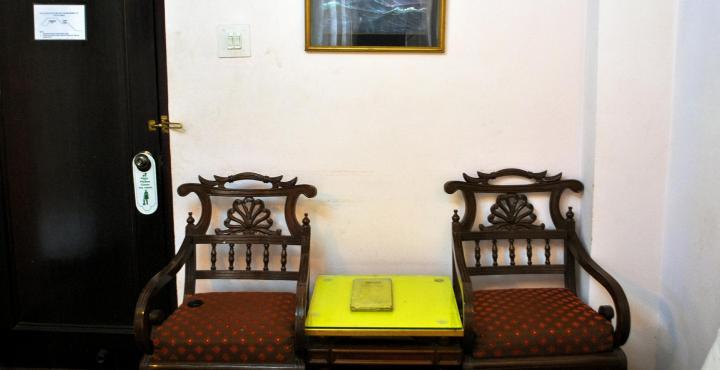 Ashiana Regency Hotell Shimla Exteriör bild