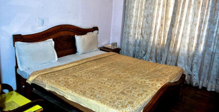 Ashiana Regency Hotell Shimla Exteriör bild