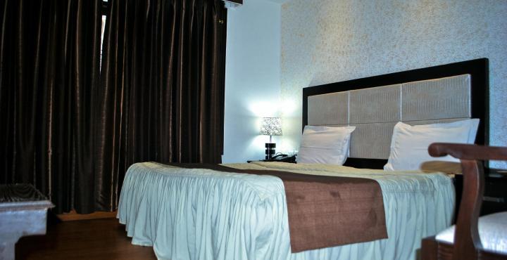 Ashiana Regency Hotell Shimla Exteriör bild