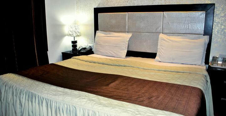 Ashiana Regency Hotell Shimla Exteriör bild