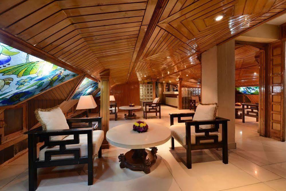 Ashiana Regency Hotell Shimla Exteriör bild