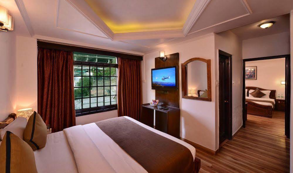 Ashiana Regency Hotell Shimla Exteriör bild