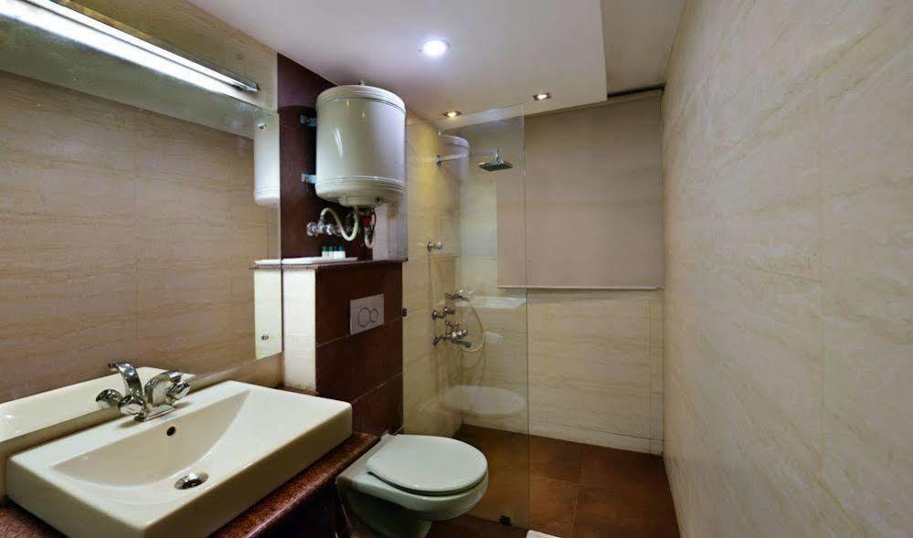 Ashiana Regency Hotell Shimla Exteriör bild
