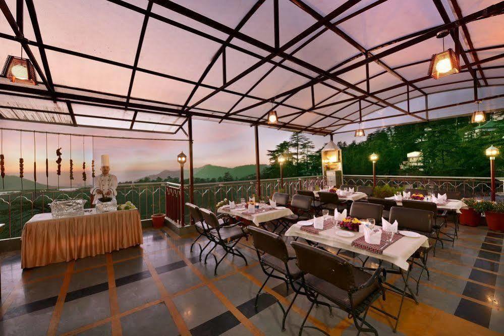 Ashiana Regency Hotell Shimla Exteriör bild
